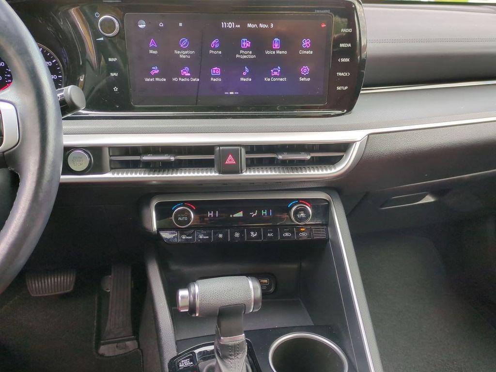 used 2023 Kia K5 car, priced at $25,988