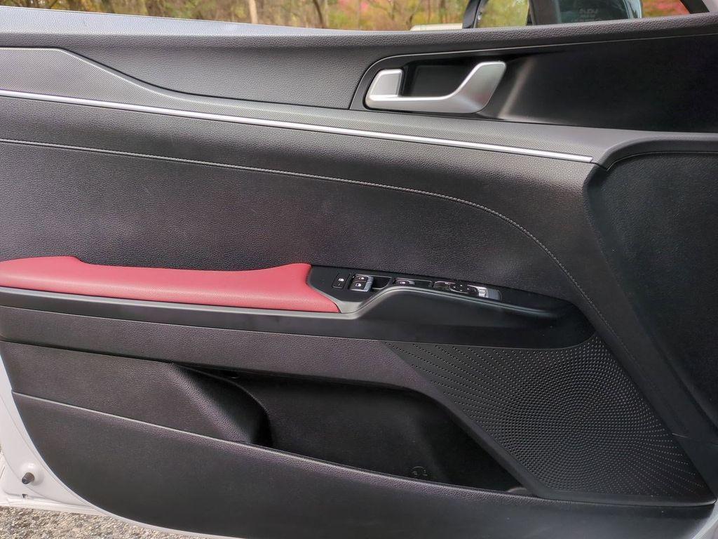 used 2023 Kia K5 car, priced at $25,988