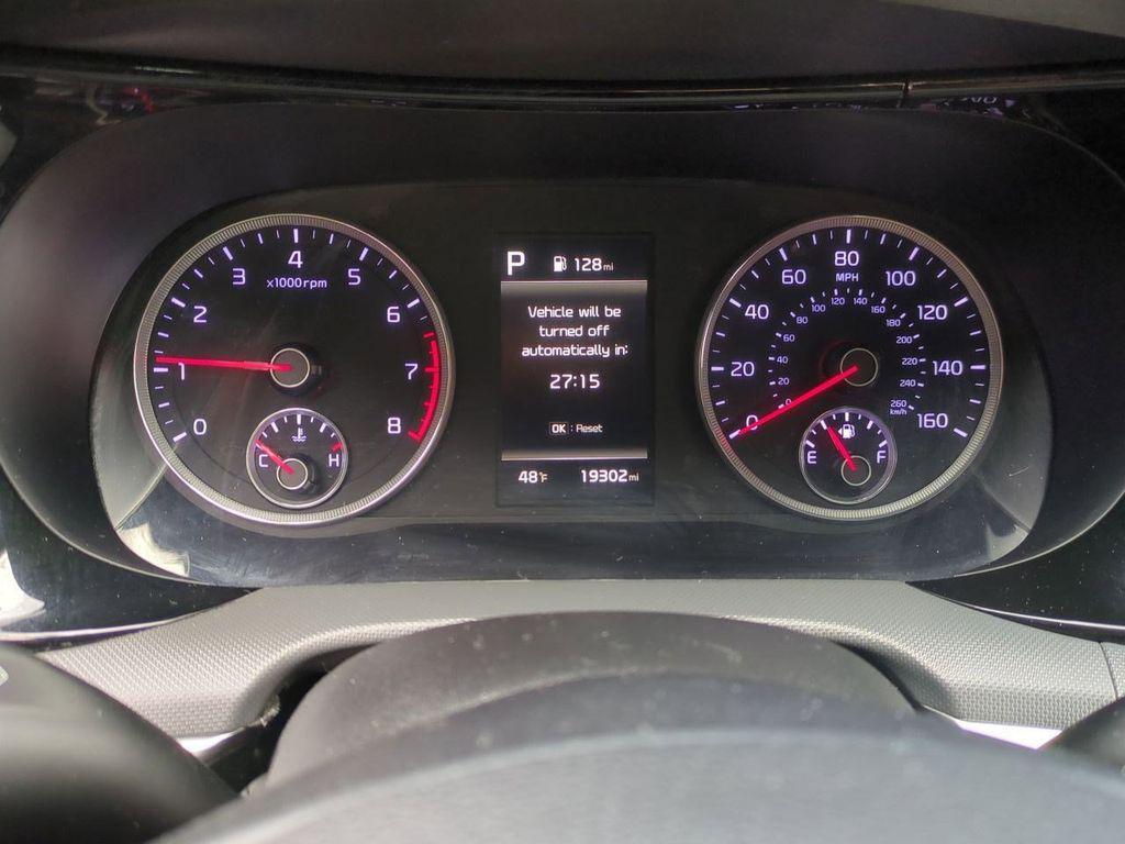 used 2023 Kia K5 car, priced at $25,988