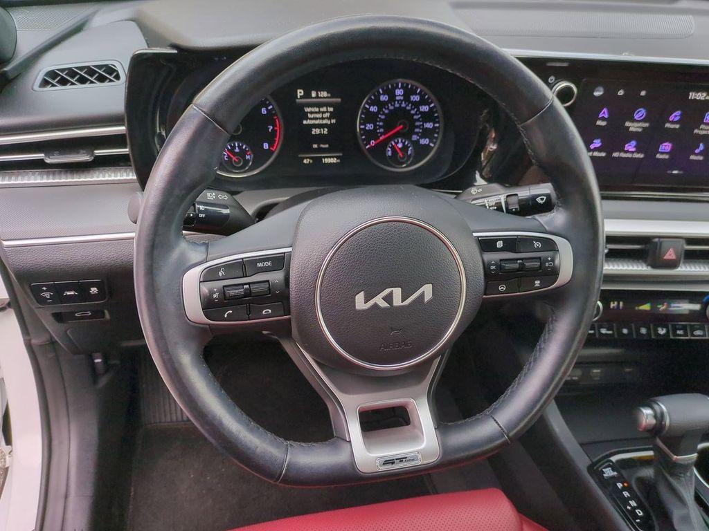 used 2023 Kia K5 car, priced at $25,988