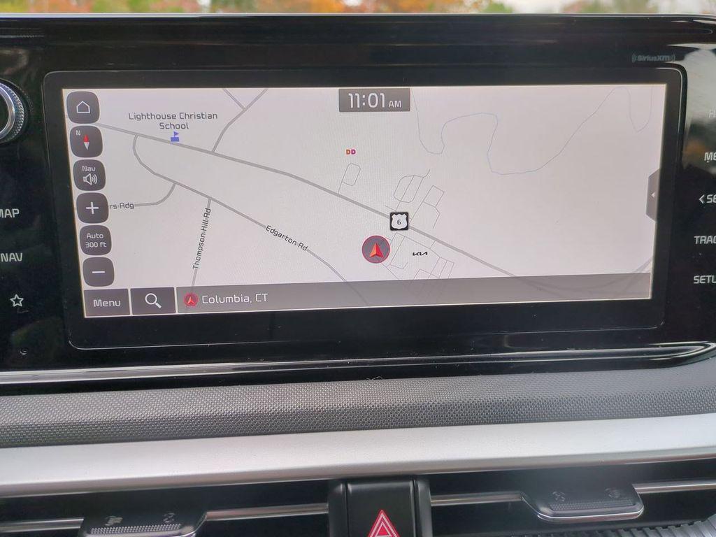 used 2023 Kia K5 car, priced at $25,988