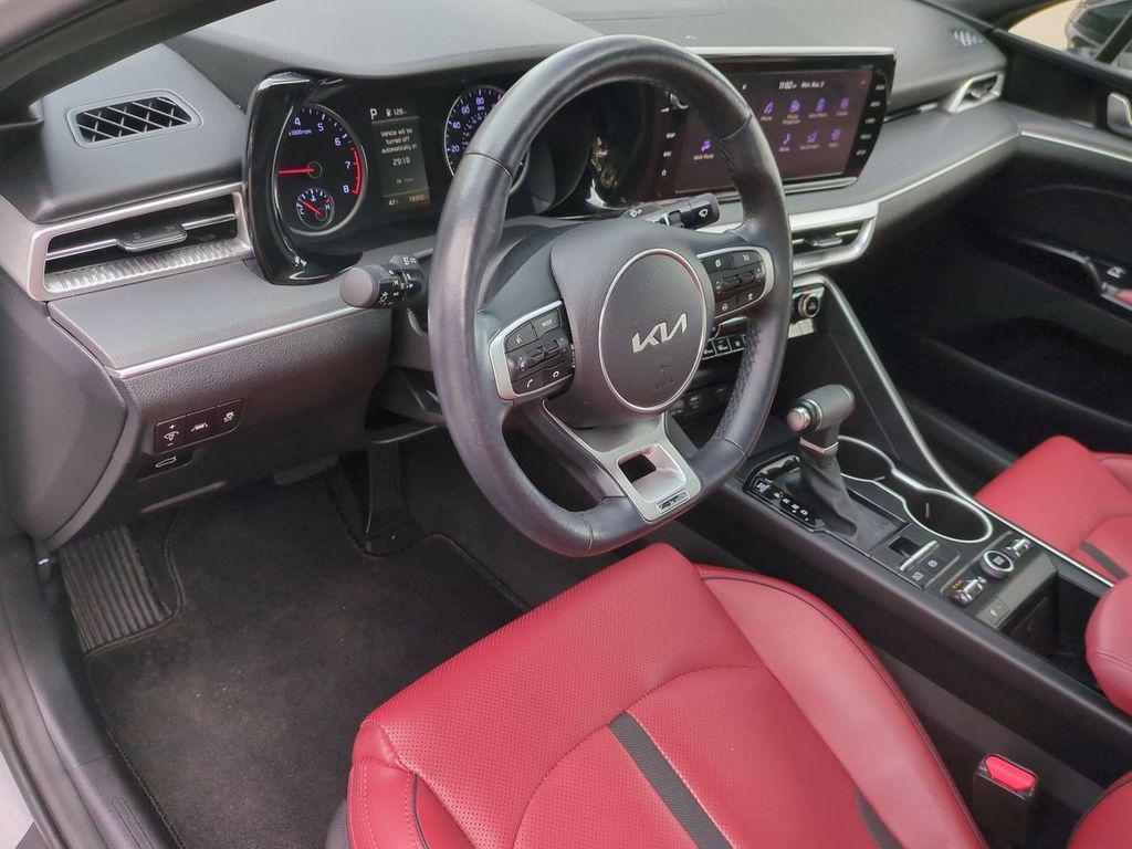 used 2023 Kia K5 car, priced at $25,988