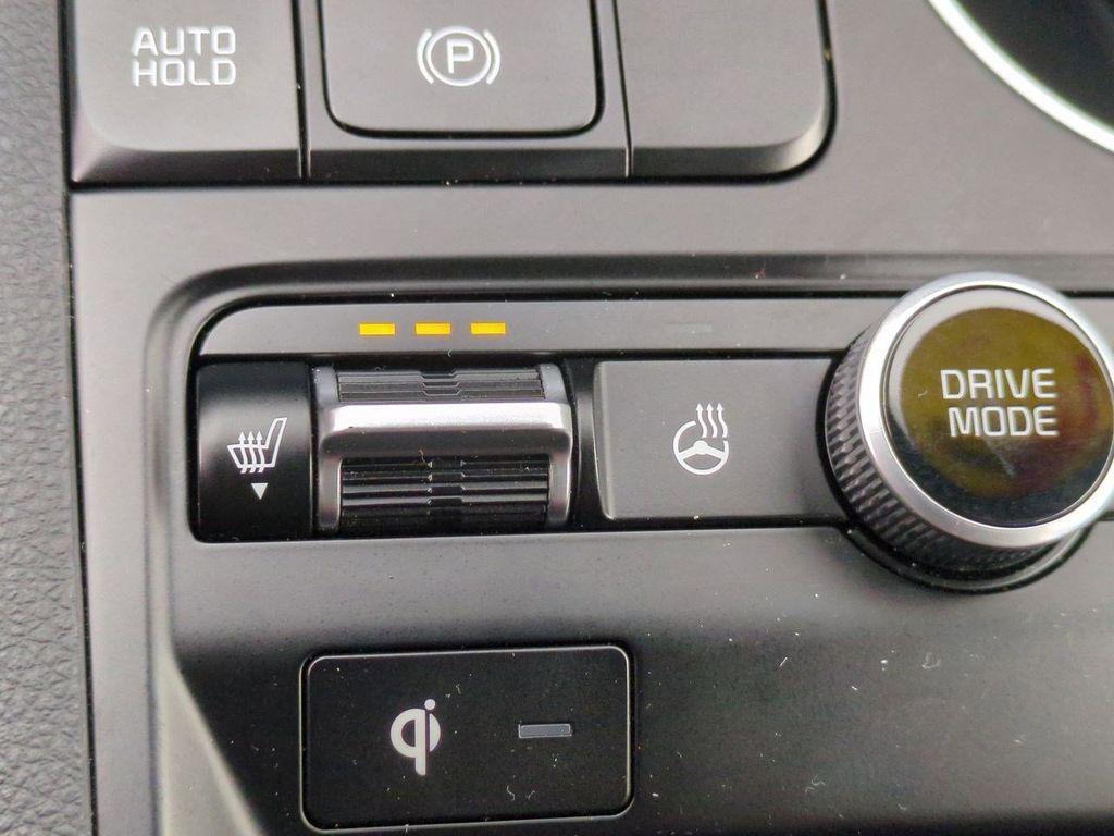 used 2023 Kia K5 car, priced at $25,988