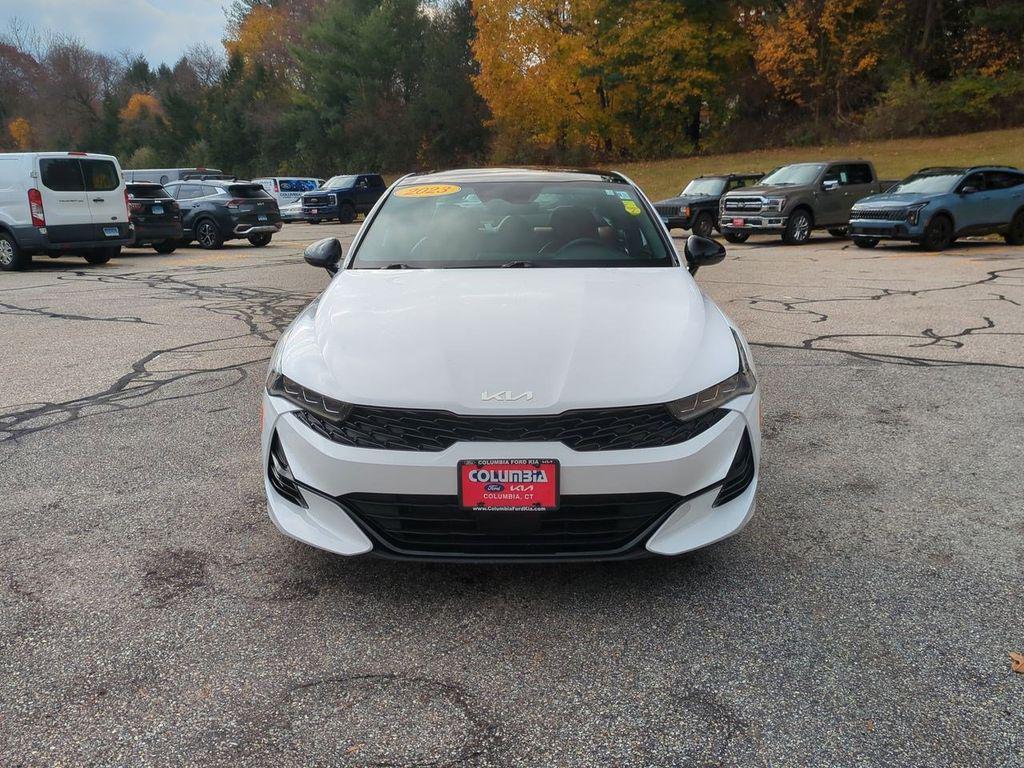 used 2023 Kia K5 car, priced at $25,988