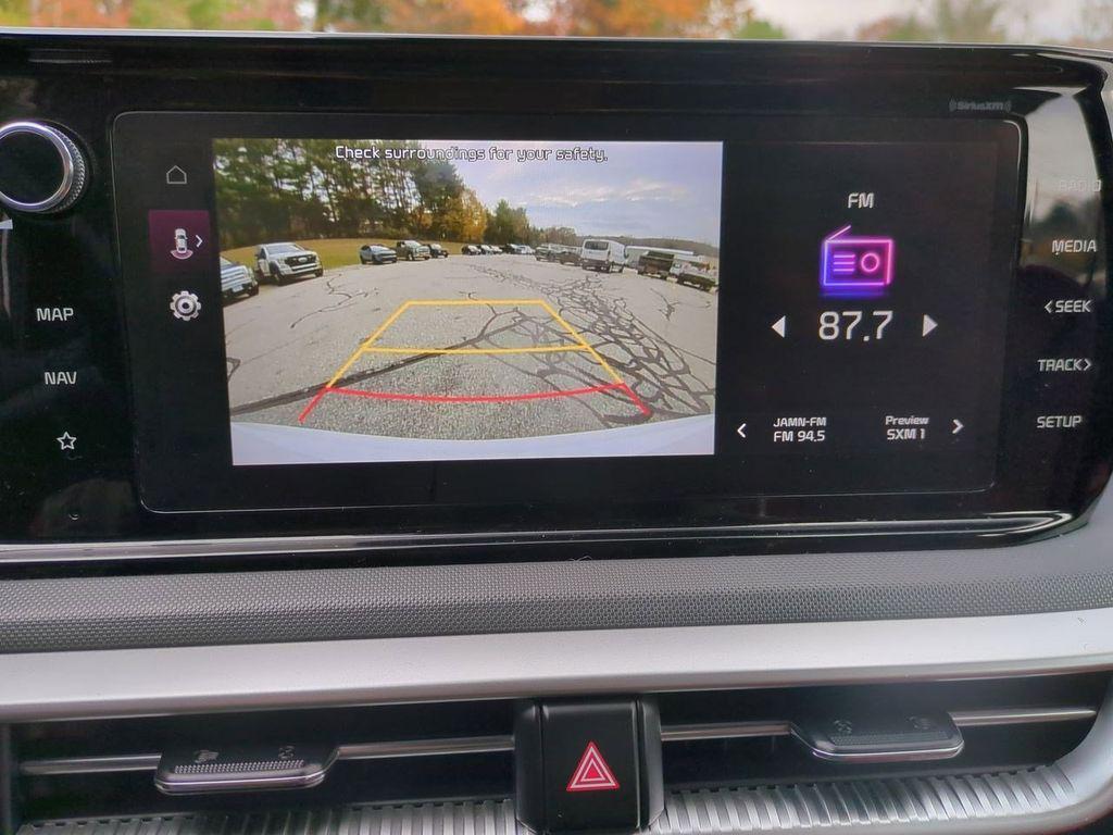 used 2023 Kia K5 car, priced at $25,988