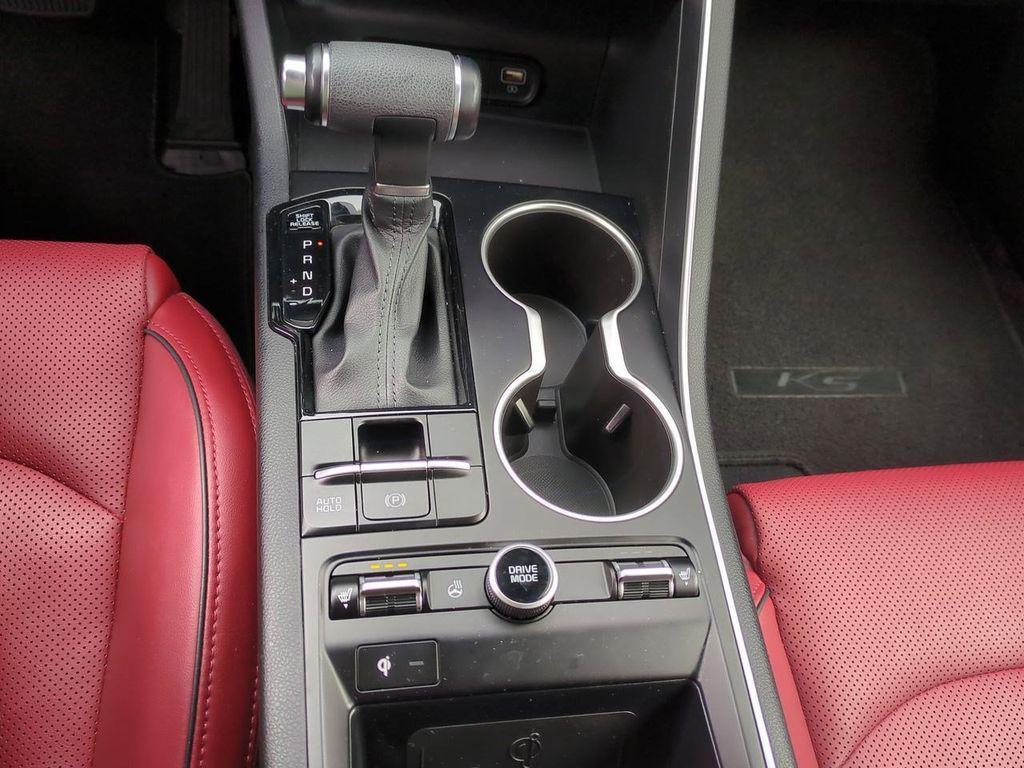 used 2023 Kia K5 car, priced at $25,988