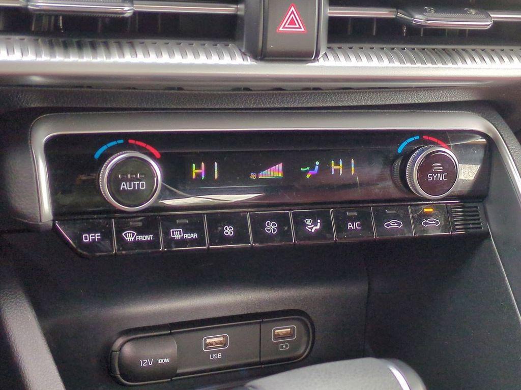 used 2023 Kia K5 car, priced at $25,988