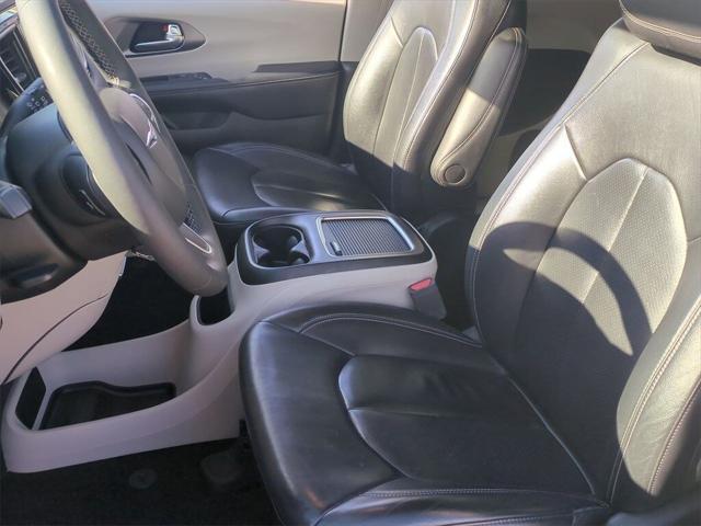 used 2022 Chrysler Pacifica car, priced at $24,498