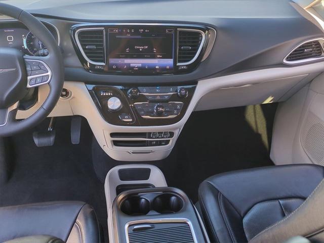 used 2022 Chrysler Pacifica car, priced at $24,498