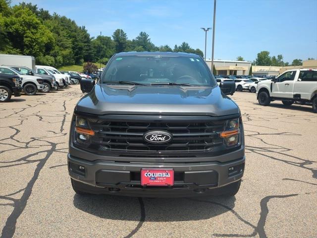 new 2025 Ford F-150 car, priced at $55,970