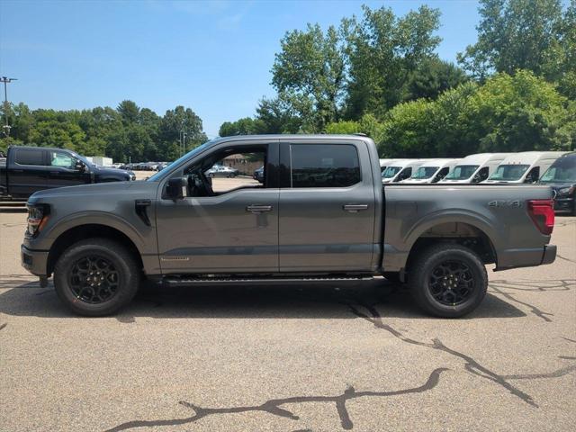 new 2025 Ford F-150 car, priced at $55,970