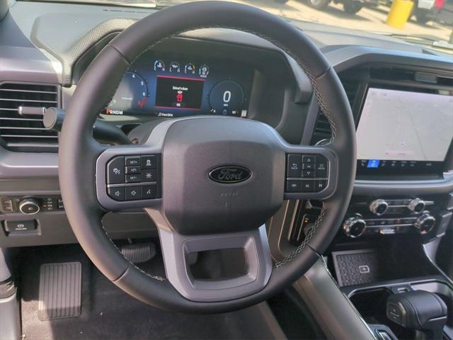 new 2025 Ford F-150 car, priced at $55,970