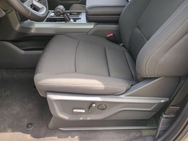 new 2025 Ford F-150 car, priced at $55,970