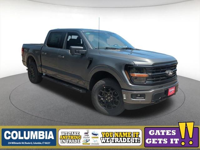 new 2025 Ford F-150 car, priced at $55,970
