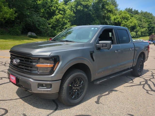 new 2025 Ford F-150 car, priced at $55,970