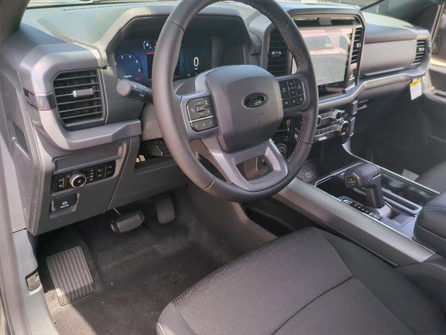 new 2025 Ford F-150 car, priced at $55,970