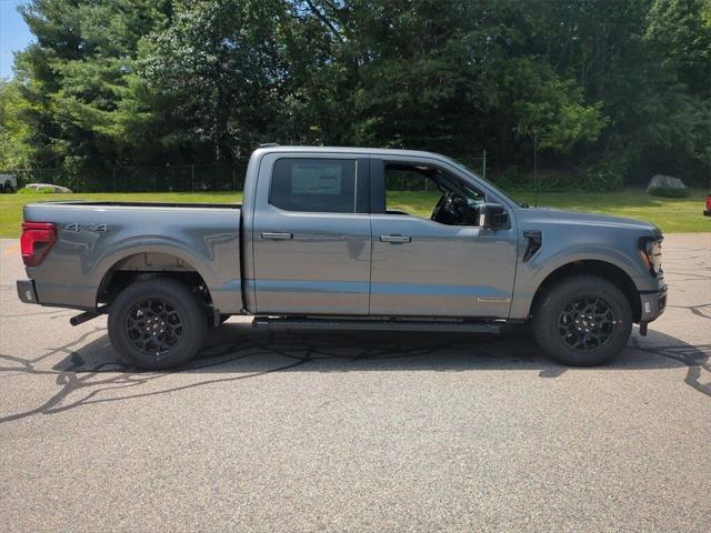 new 2025 Ford F-150 car, priced at $55,970