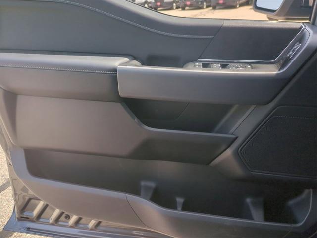 new 2025 Ford F-150 car, priced at $55,970
