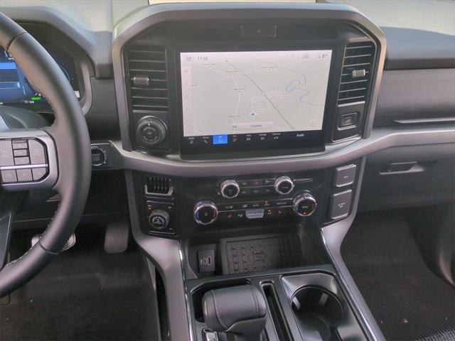 new 2025 Ford F-150 car, priced at $55,970