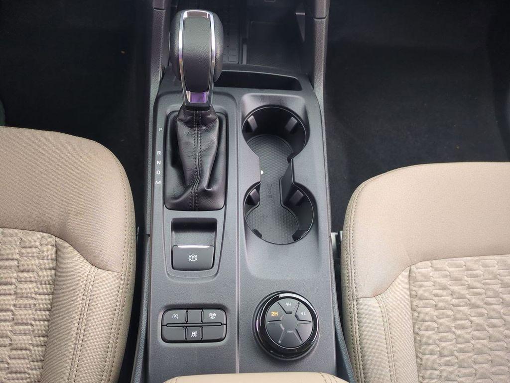 new 2025 Ford Ranger car, priced at $41,205