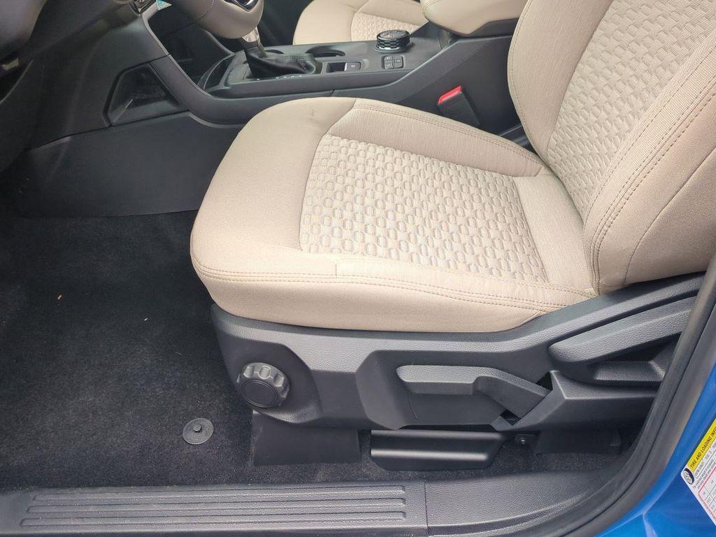 new 2025 Ford Ranger car, priced at $41,205