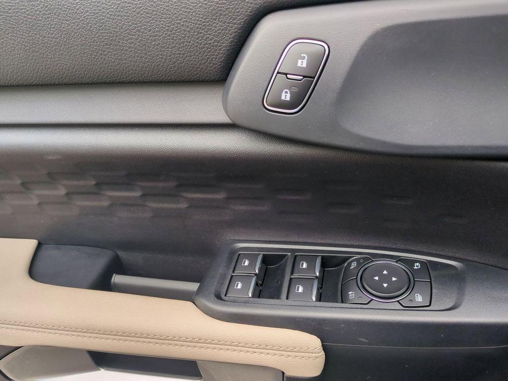 new 2025 Ford Ranger car, priced at $41,205