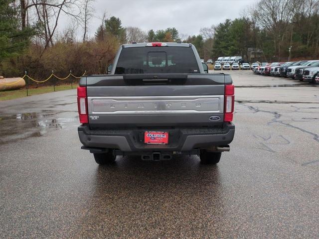 used 2022 Ford F-350 car, priced at $66,788