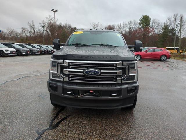 used 2022 Ford F-350 car, priced at $66,788