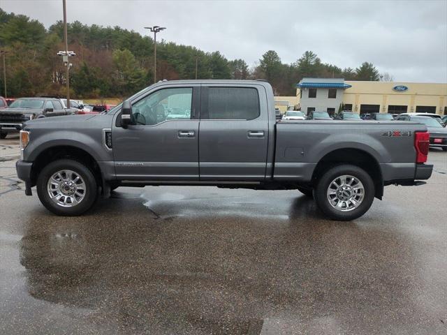 used 2022 Ford F-350 car, priced at $66,788