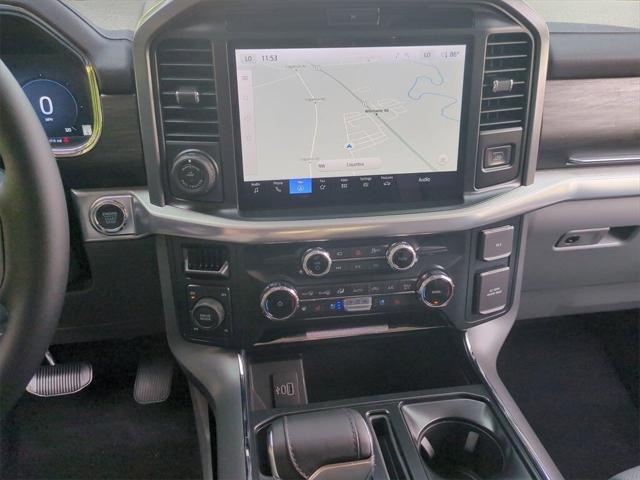 new 2025 Ford F-150 car, priced at $61,769