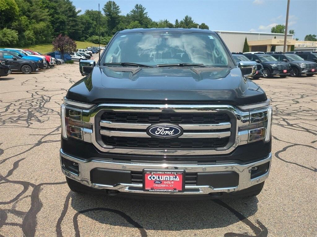 new 2025 Ford F-150 car, priced at $67,520