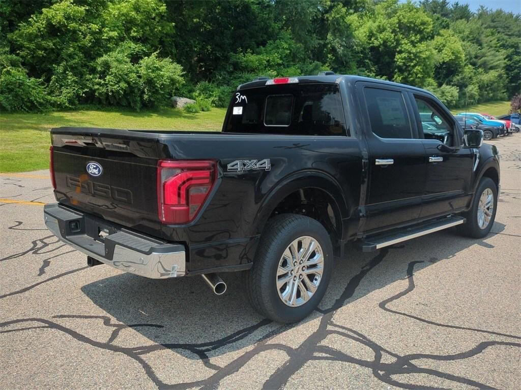 new 2025 Ford F-150 car, priced at $67,520