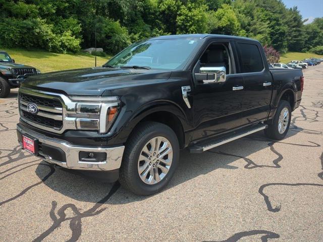 new 2025 Ford F-150 car, priced at $61,769