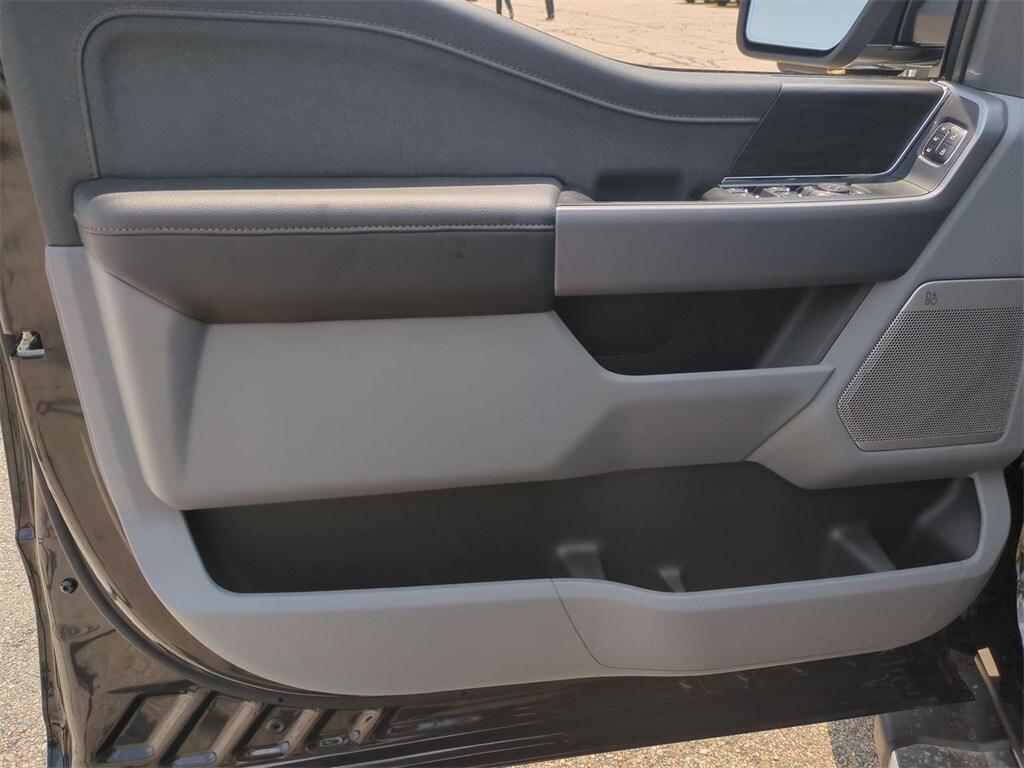 new 2025 Ford F-150 car, priced at $67,520