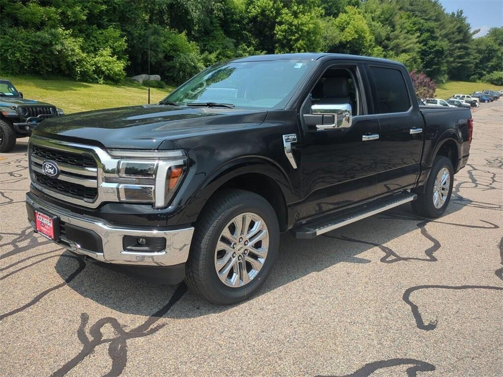 new 2025 Ford F-150 car, priced at $67,520