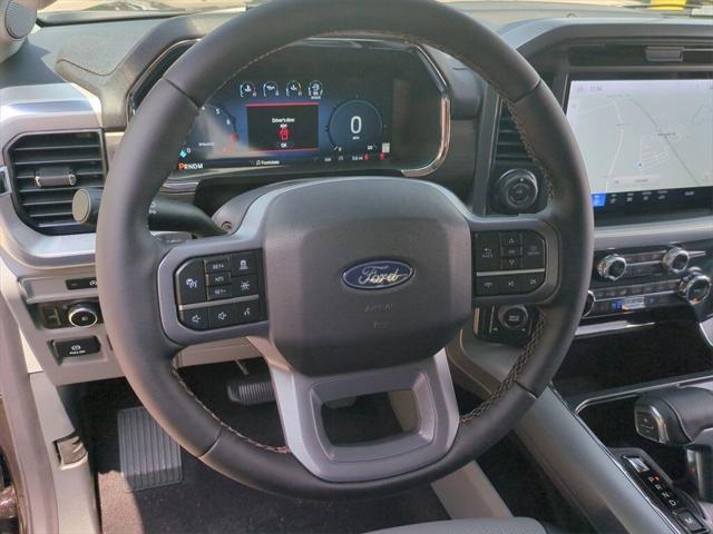 new 2025 Ford F-150 car, priced at $61,769