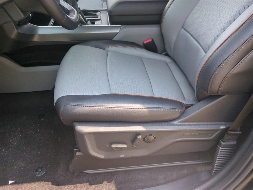 new 2025 Ford F-150 car, priced at $67,520