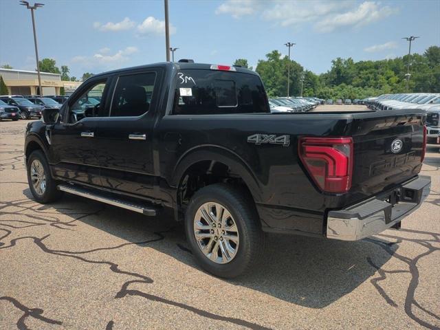 new 2025 Ford F-150 car, priced at $61,769