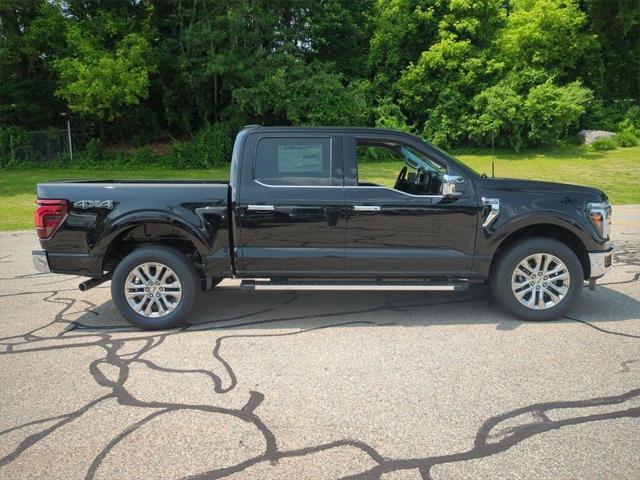 new 2025 Ford F-150 car, priced at $61,769