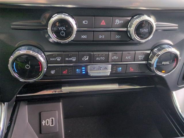 new 2025 Ford F-150 car, priced at $61,769