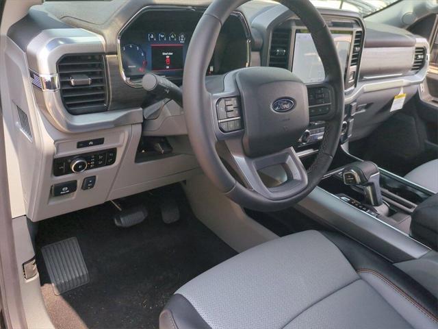 new 2025 Ford F-150 car, priced at $61,769