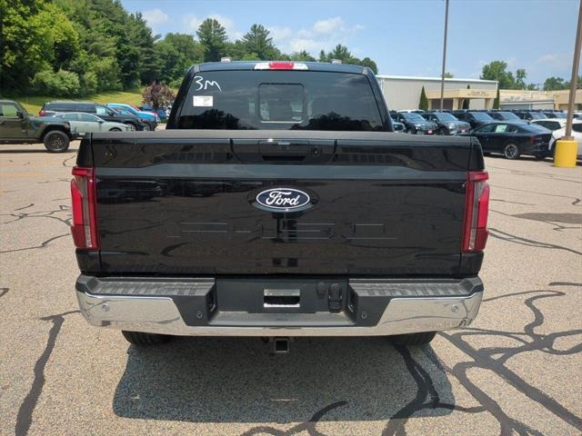 new 2025 Ford F-150 car, priced at $61,769