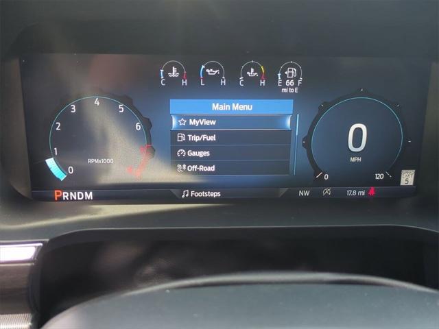 new 2025 Ford F-150 car, priced at $61,769