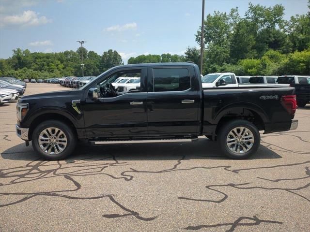 new 2025 Ford F-150 car, priced at $61,769