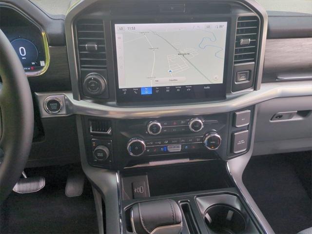new 2025 Ford F-150 car, priced at $61,769