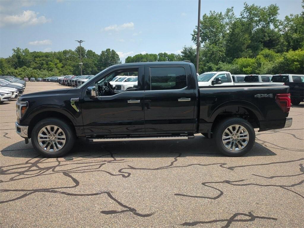 new 2025 Ford F-150 car, priced at $67,520