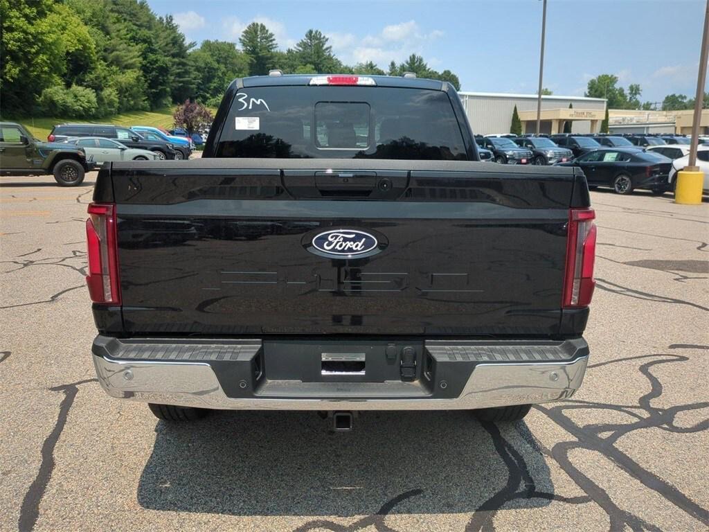 new 2025 Ford F-150 car, priced at $67,520