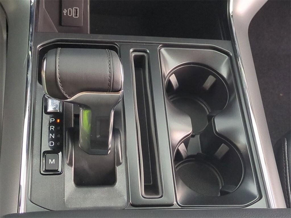 new 2025 Ford F-150 car, priced at $67,520