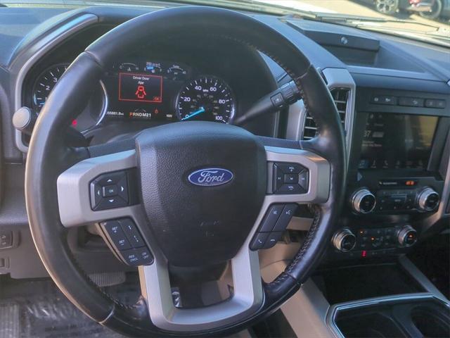 used 2019 Ford F-450 car, priced at $71,588
