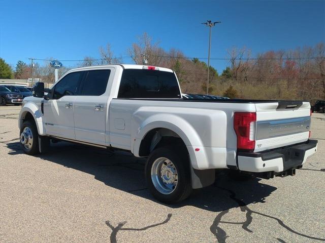 used 2019 Ford F-450 car, priced at $71,588